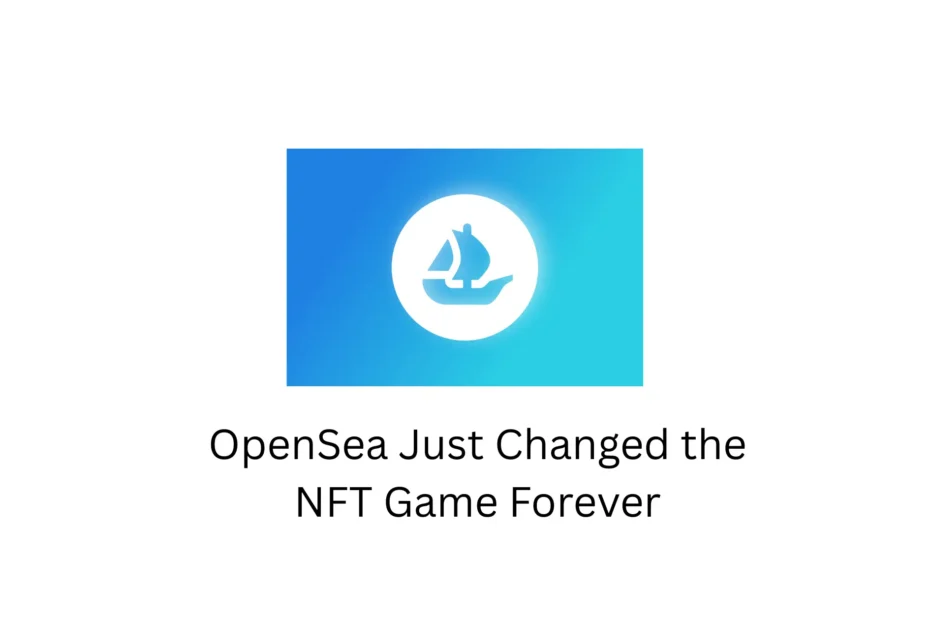 OpenSea Just Changed the NFT Game Forever: Here’s How to Earn Big in 2025 with SEA Token