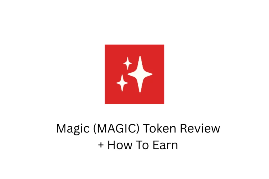 Magic (MAGIC) Token Price, Staking, Play-to-Earn & NFT Guide 2025