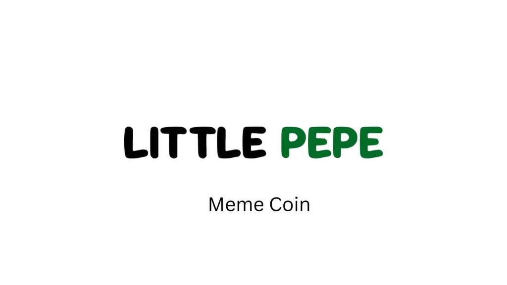 Little Pepe Meme Coin