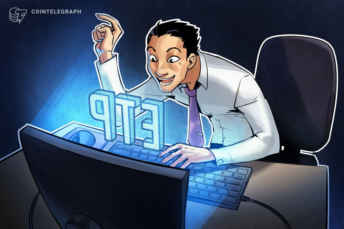 Stablecoins, ETPs and Legislation Key Themes for Crypto Returns in Q4