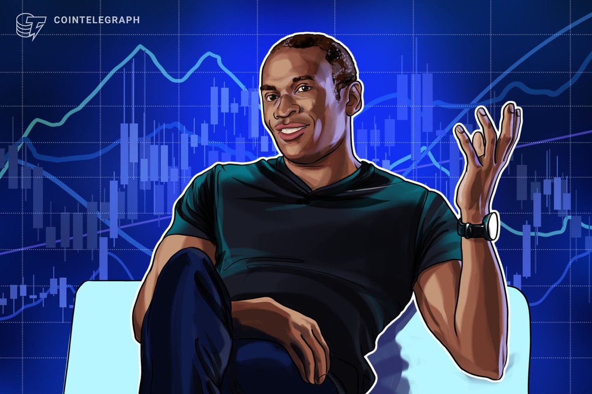Crypto Markets Will Rally Once US Treasury Hits 0 Billion Goal: Analyst