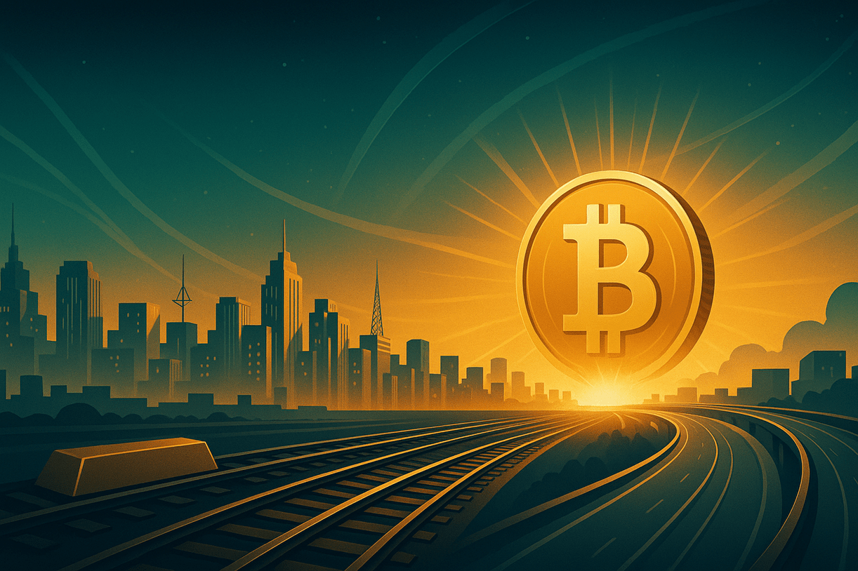 Bitcoin Is Entering A 1950s-Style Supercycle
