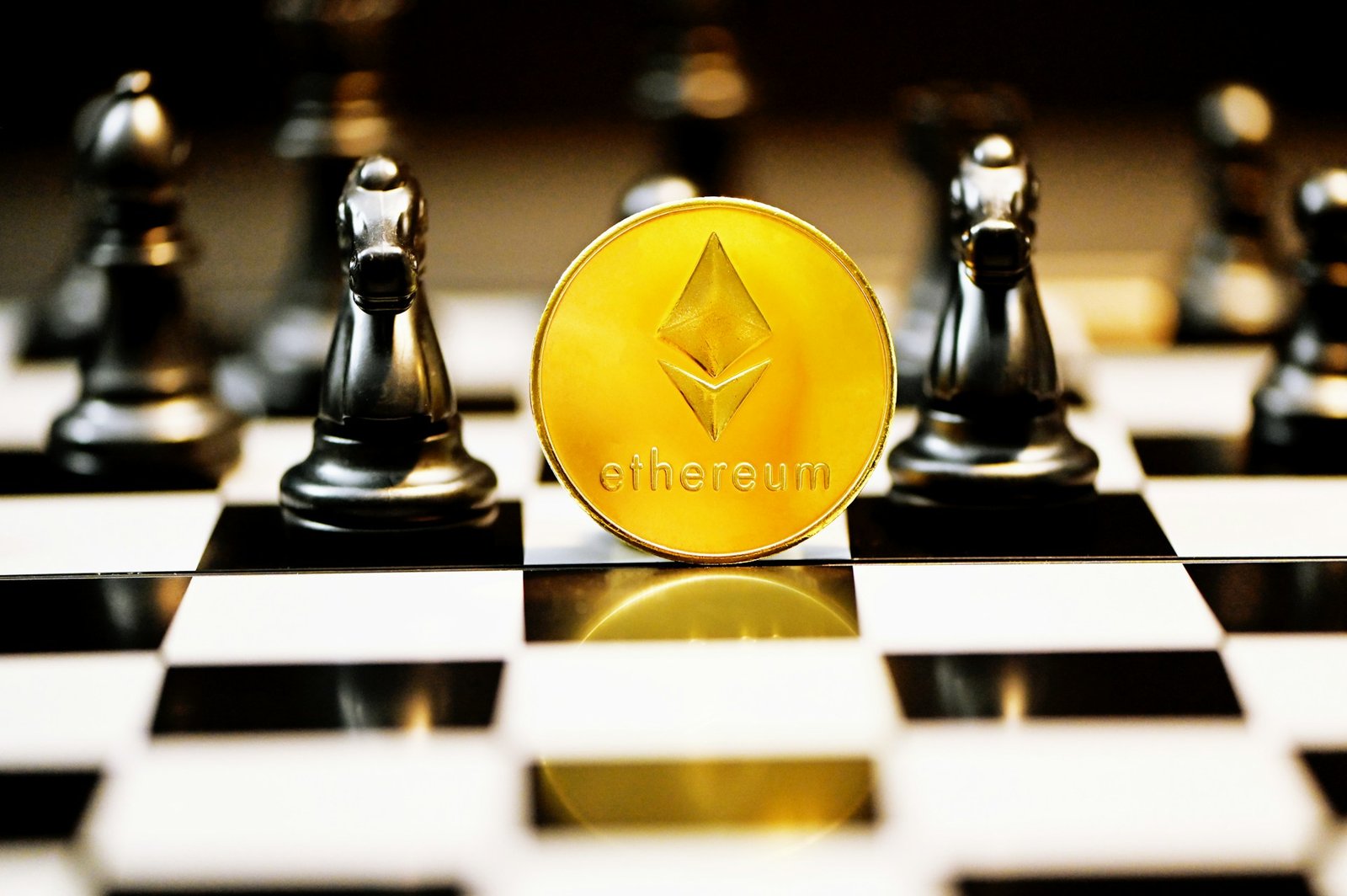Ethereum Ready For ‘Rapid Expansion’ As Price Holds ,900