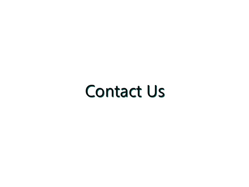 Contact Us